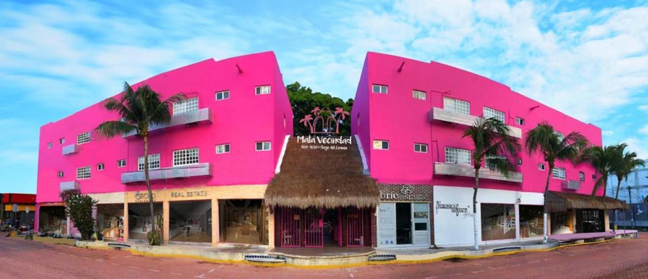 Santuario Playa (Adults Only) Hotel Playa del Carmen Exterior foto